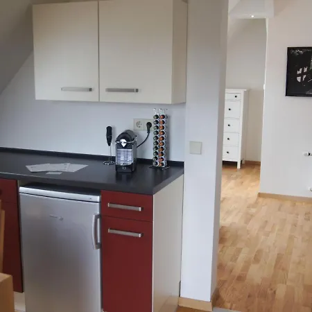 דירה Ferienwohnungen Stegen