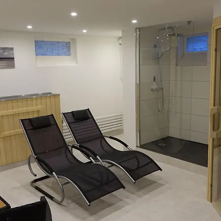 Ferienwohnungen Stegen