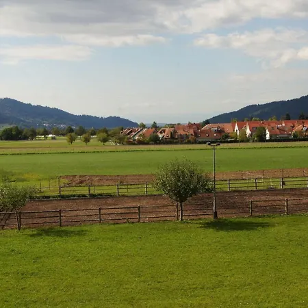 Ferienwohnungen Stegen * שטגן