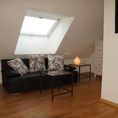 דירה Ferienwohnungen Stegen שטגן