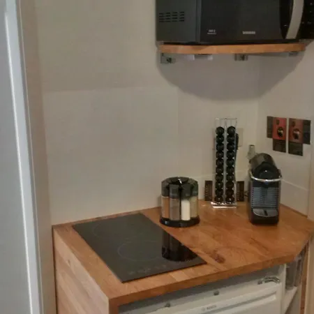 Ferienwohnungen Stegen שטגן