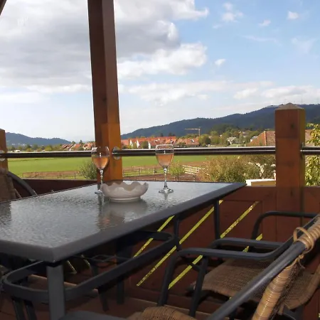 Apartment Ferienwohnungen Stegen