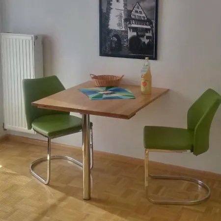 דירה Ferienwohnungen Stegen שטגן