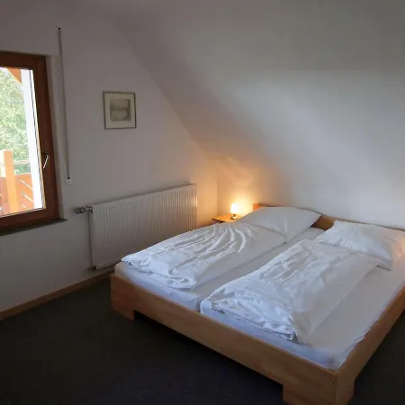 Ferienwohnungen Stegen דירה שטגן