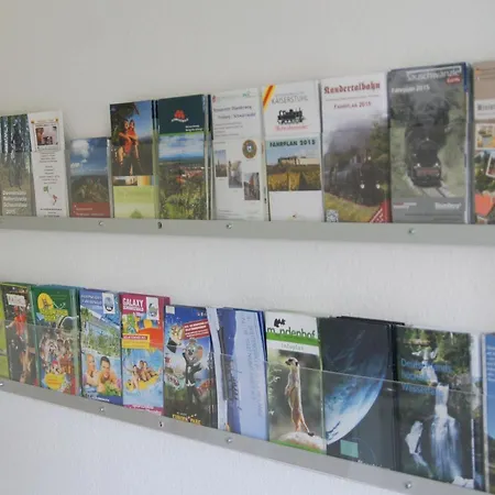 Ferienwohnungen Stegen *