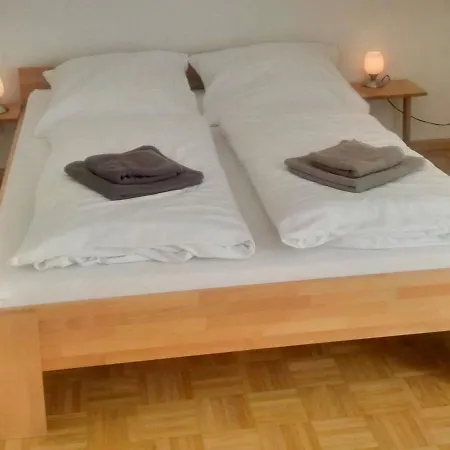 דירה Ferienwohnungen Stegen