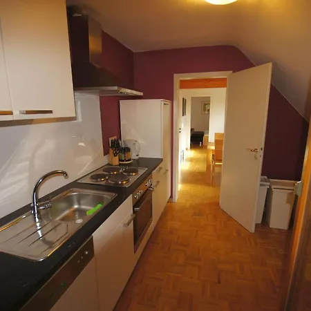 דירה Ferienwohnungen Stegen