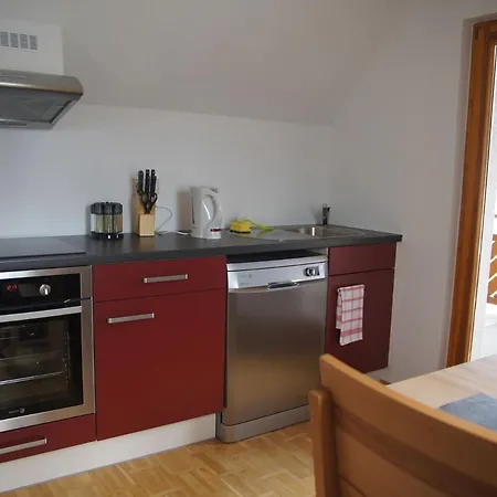 Ferienwohnungen Stegen *