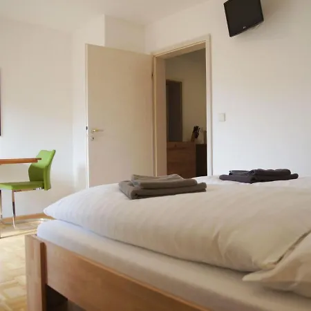 דירה Ferienwohnungen Stegen *