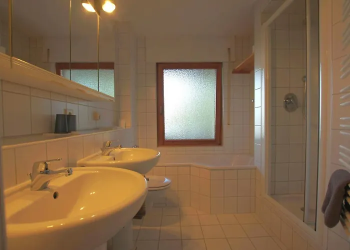 Ferienwohnungen Stegen アパート *