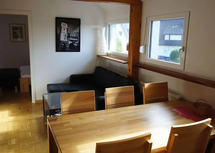 Ferienwohnungen Stegen